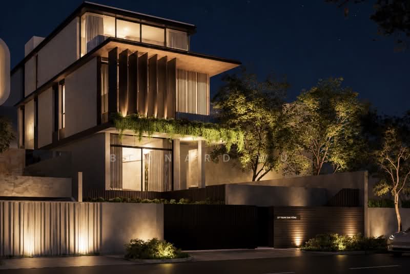 Brand New Bungalow Sian Tuan Avenue / Hua Guan Ave / King Albert Park, Sian Tuan Avenue, 6 Bedrooms, 10,244 sqft, Bungalow House For Sale, by Bernard Wu, 500084664 - Exterior - PropertyGuru.com.sg