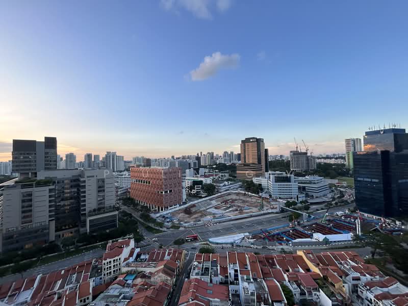 Spottiswoode Suites Condominium For Sale at S$ 1,900,000 | PropertyGuru Singapore - Exterior