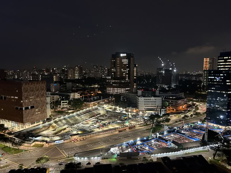 Spottiswoode Suites Condominium For Sale at S$ 1,900,000 | PropertyGuru Singapore - Exterior