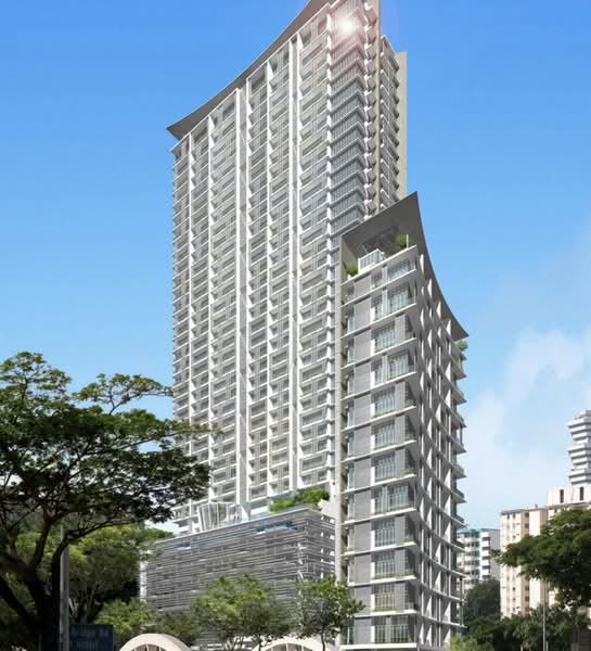 Southbank, 881 North Bridge Road, 3 Bedrooms, 1,313 sqft, Condominium For Rent, by Cindy Toh, 500084667 - Exterior - PropertyGuru.com.sg