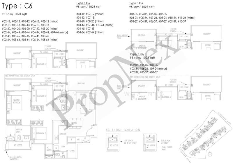 The Visionaire Executive Condominium For Sale at S$ 1,568,000 | PropertyGuru Singapore