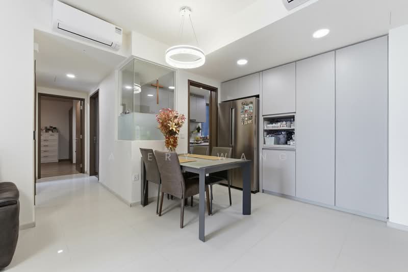 The Visionaire Executive Condominium For Sale at S$ 1,568,000 | PropertyGuru Singapore - Dining Room