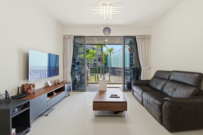 The Visionaire Executive Condominium For Sale at S$ 1,568,000 | PropertyGuru Singapore - Living Room