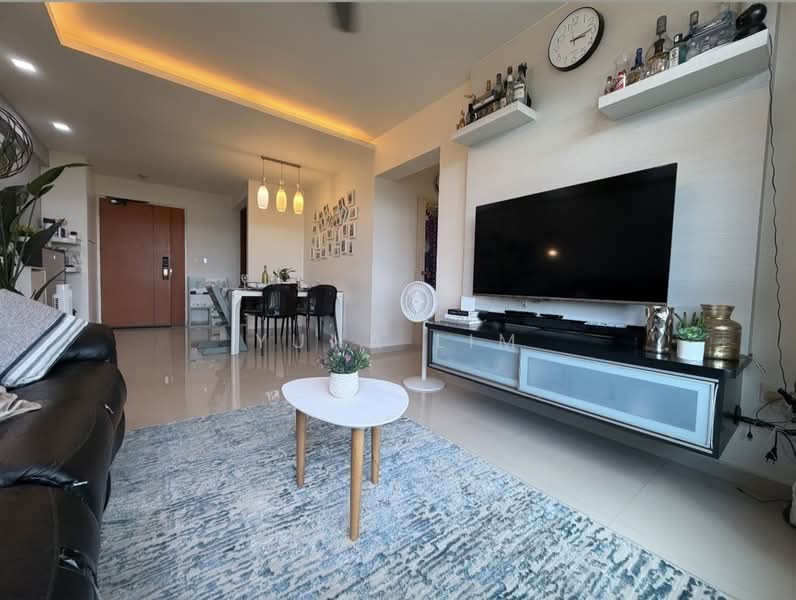 313A Sumang Link HDB Flat For Sale at S$ 710,000 | PropertyGuru Singapore - Living Room