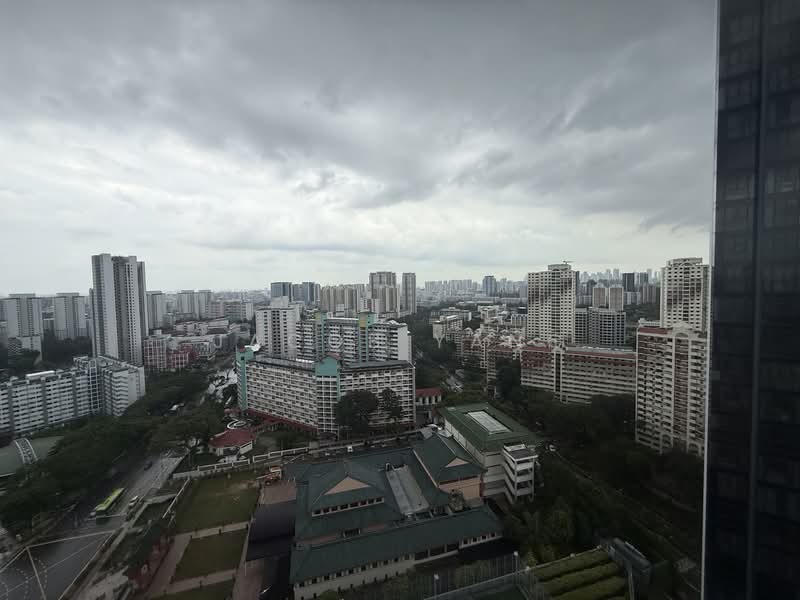 Gem Residences Condominium For Sale at S$ 2,938,000 | PropertyGuru Singapore - Exterior