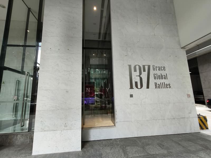 137 Market Street, 137 Market Street, 1,500 sqft, Office For Rent, by Henry Ng, 500084675 - Exterior - CommercialGuru.com.sg