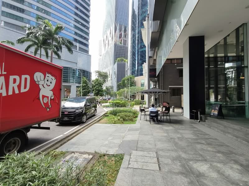 137 Market Street, 137 Market Street, 1,500 sqft, Office For Rent, by Henry Ng, 500084675 - Exterior - CommercialGuru.com.sg