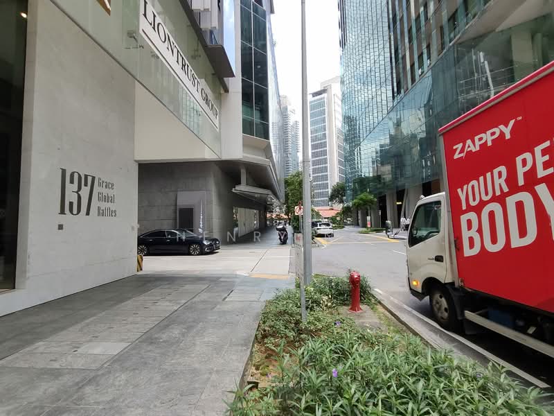 137 Market Street, 137 Market Street, 1,500 sqft, Office For Rent, by Henry Ng, 500084675 - Exterior - CommercialGuru.com.sg