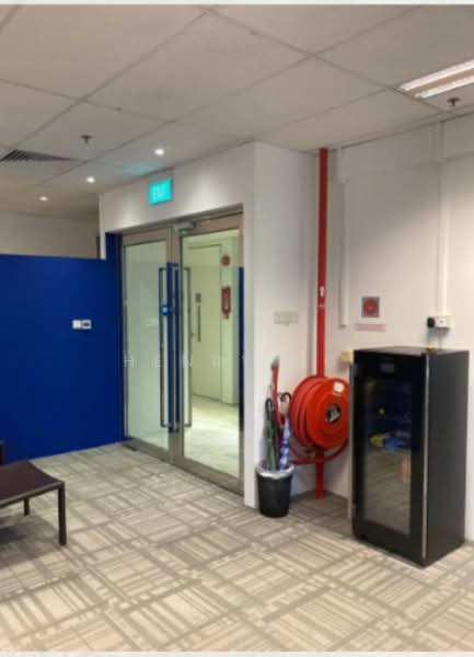 137 Market Street, 137 Market Street, 1,500 sqft, Office For Rent, by Henry Ng, 500084675 - Entrance - CommercialGuru.com.sg
