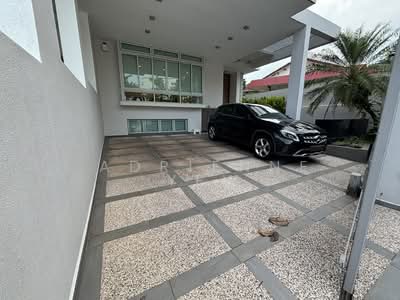 For Rent - Modern Semi D 200m to Beauty World MRT