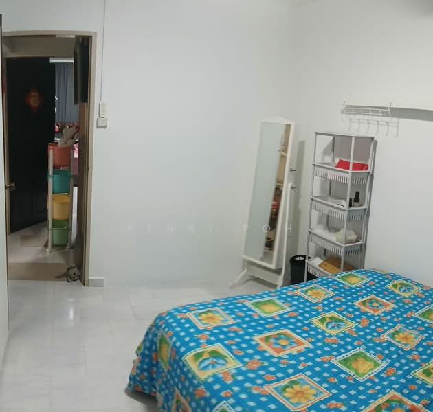 For Rent - 858B Tampines Avenue 5