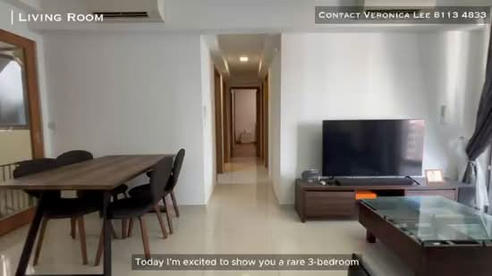 Rivercove Residences EC, 28 Anchorvale Ln, 3 Bedrooms, 1,109 sqft, Condominium For Sale, by Andrew Yong, 500084682 - PropertyGuru.com.sg