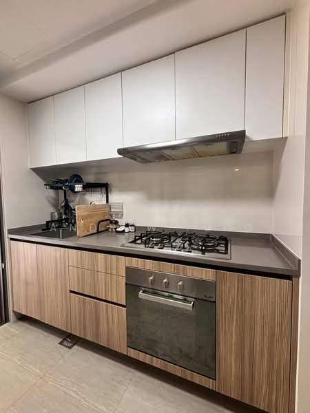 Rivercove Residences EC Condominium For Sale at S$ 1,950,000 | PropertyGuru Singapore - Kitchen