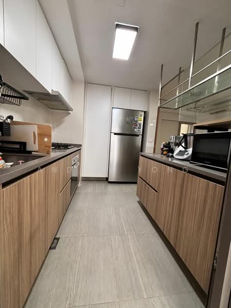 Rivercove Residences EC Condominium For Sale at S$ 1,950,000 | PropertyGuru Singapore - Kitchen