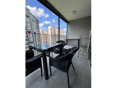 For Sale - Rivercove Residences EC