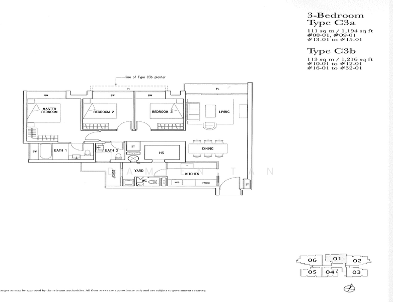 One Devonshire Condominium For Sale at S$ 3,600,000 | PropertyGuru Singapore