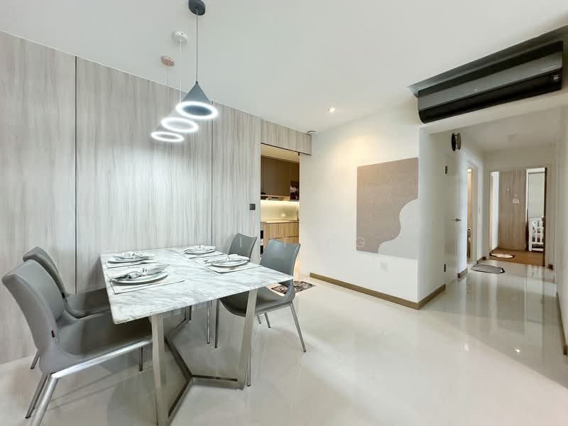 619A Tampines Street 61 HDB Flat For Sale at S$ 979,999 | PropertyGuru Singapore - Dining Room