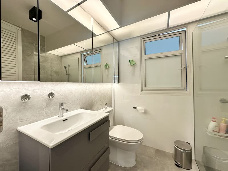 619A Tampines Street 61 HDB Flat For Sale at S$ 979,999 | PropertyGuru Singapore - Bathroom