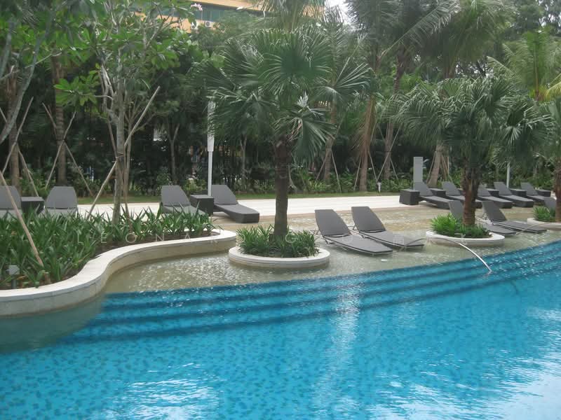 The Shore Residences Condominium For Sale at S$ 2,068,000 | PropertyGuru Singapore - Pool