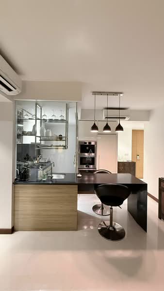 The Shore Residences Condominium For Sale at S$ 2,068,000 | PropertyGuru Singapore - Kitchen