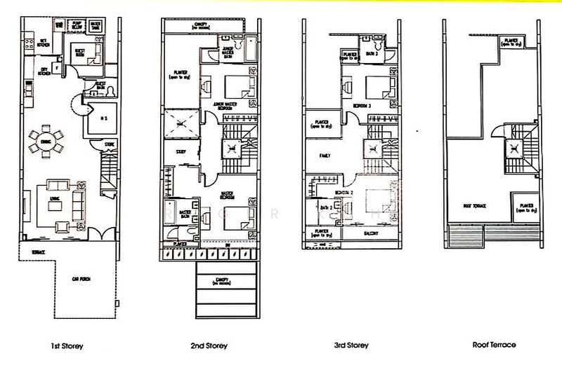 Pavilion View Terraced House For Sale at S$ 4,888,888 | PropertyGuru Singapore