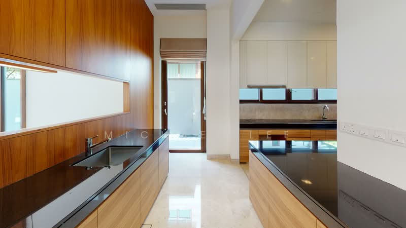 Modern Bungalow @ 182B Lornie Road, Lornie Road, 6 Bedrooms, 9,200 sqft, Bungalow House For Rent, by Michael Lee, 500084695 - Kitchen - PropertyGuru.com.sg