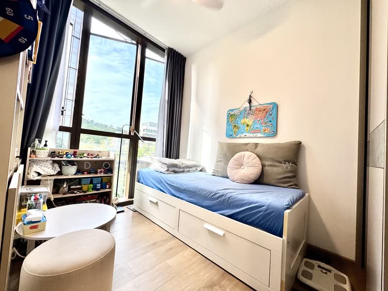 Dairy Farm Residences Condominium For Sale at S$ 2,150,000 | PropertyGuru Singapore - Bedroom
