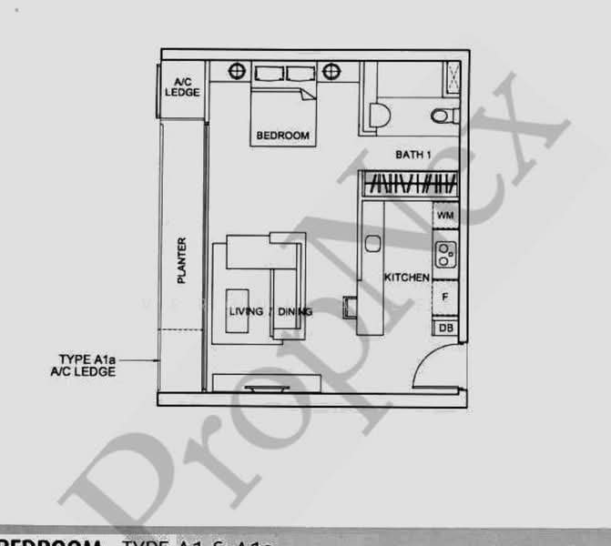 One-North Residences, 7 One-North Gateway, Studio, 592 sqft, Apartment For Rent, by Veronica Lee, 500084699 - PropertyGuru.com.sg