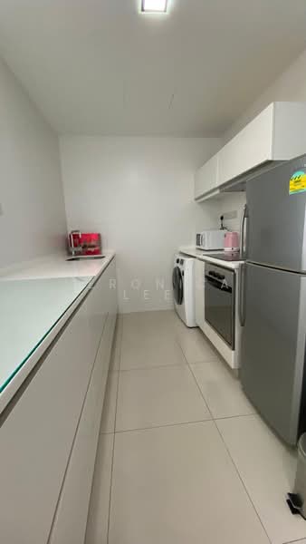 One-North Residences, 7 One-North Gateway, Studio, 592 sqft, Apartment For Rent, by Veronica Lee, 500084699 - Kitchen - PropertyGuru.com.sg