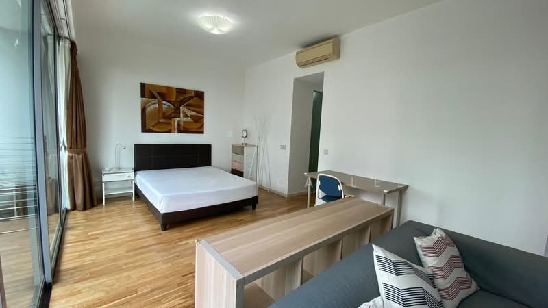 One-North Residences, 7 One-North Gateway, Studio, 592 sqft, Apartment For Rent, by Veronica Lee, 500084699 - Bedroom - PropertyGuru.com.sg