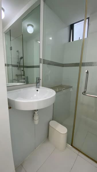 One-North Residences, 7 One-North Gateway, Studio, 592 sqft, Apartment For Rent, by Veronica Lee, 500084699 - Bathroom - PropertyGuru.com.sg