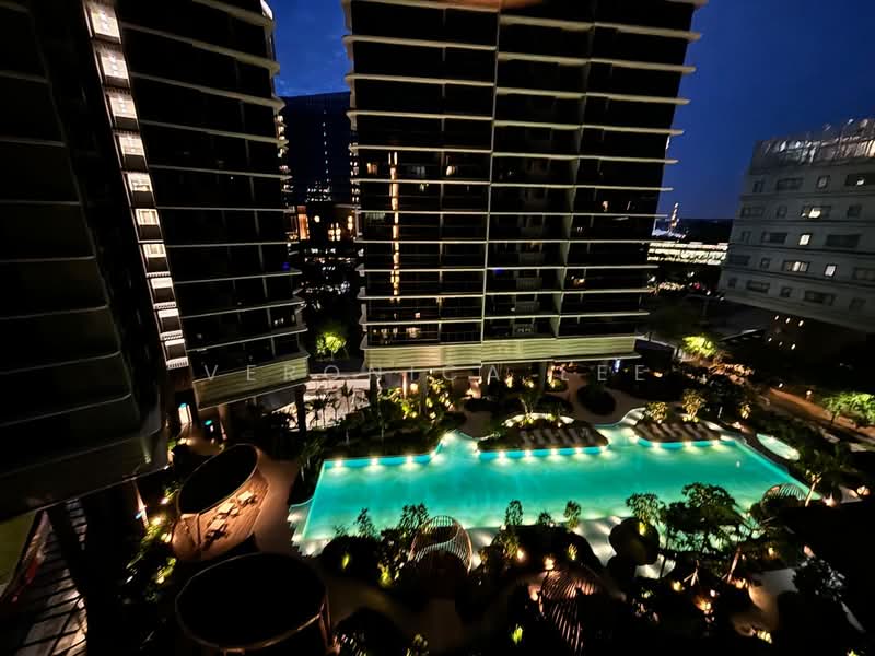 One-North Residences, 7 One-North Gateway, Studio, 592 sqft, Apartment For Rent, by Veronica Lee, 500084699 - PropertyGuru.com.sg