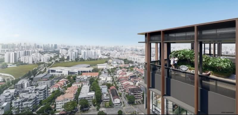 The Continuum Condominium For Sale at S$ 5,609,000 | PropertyGuru Singapore - Exterior