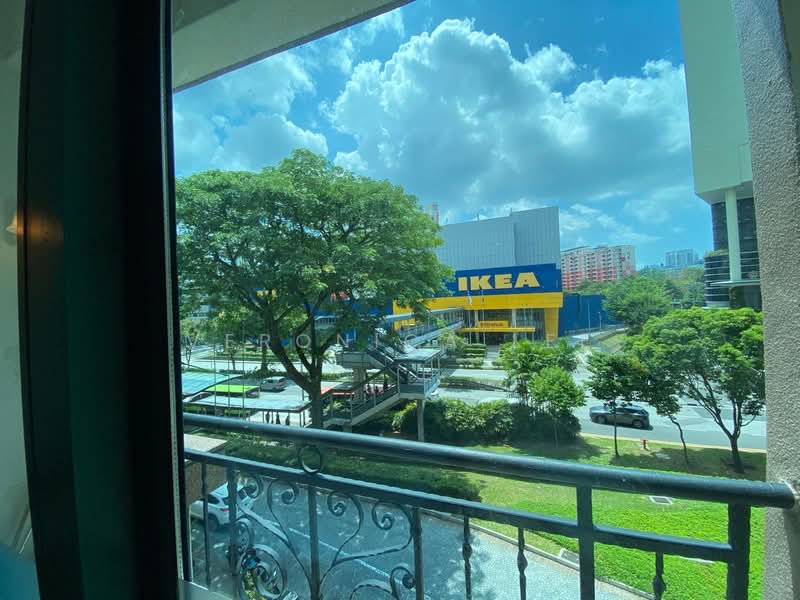 The Anchorage, 370 Alexandra Road, 1 Bedroom, 861 sqft, Condominium For Rent, by Veronica Lee, 500084706 - Exterior - PropertyGuru.com.sg