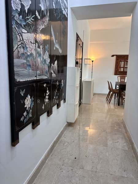 The Anchorage, 370 Alexandra Road, 1 Bedroom, 861 sqft, Condominium For Rent, by Veronica Lee, 500084706 - Corridor - PropertyGuru.com.sg