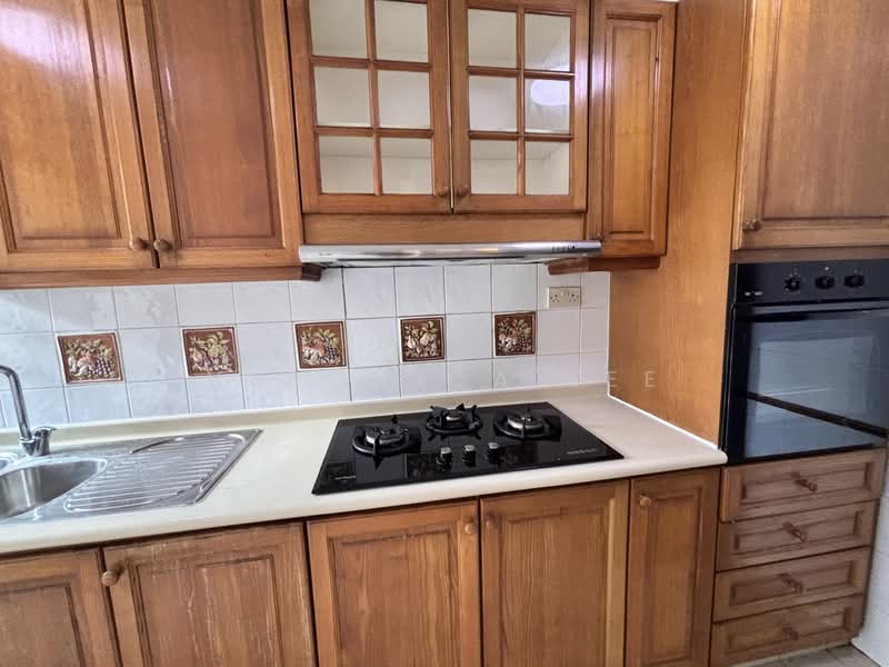 The Anchorage, 370 Alexandra Road, 1 Bedroom, 861 sqft, Condominium For Rent, by Veronica Lee, 500084706 - Kitchen - PropertyGuru.com.sg