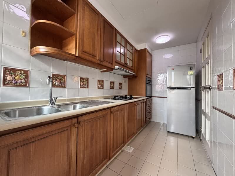 The Anchorage, 370 Alexandra Road, 1 Bedroom, 861 sqft, Condominium For Rent, by Veronica Lee, 500084706 - Kitchen - PropertyGuru.com.sg