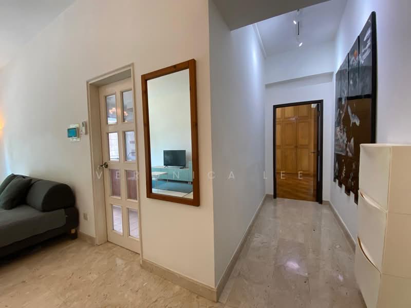 The Anchorage, 370 Alexandra Road, 1 Bedroom, 861 sqft, Condominium For Rent, by Veronica Lee, 500084706 - Corridor - PropertyGuru.com.sg