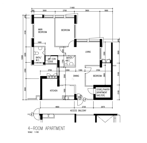 For Sale 657A Jurong West Street 65