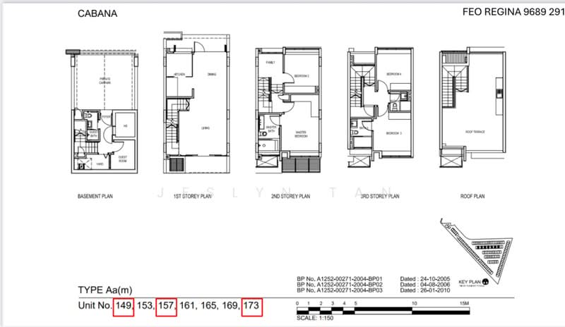 Cabana Cluster House For Sale at S$ 3,150,360 | PropertyGuru Singapore