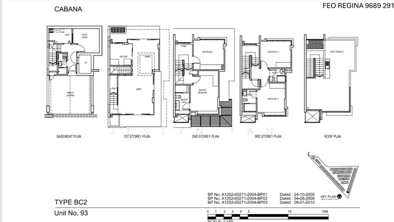 Cabana Cluster House For Sale at S$ 3,150,360 | PropertyGuru Singapore