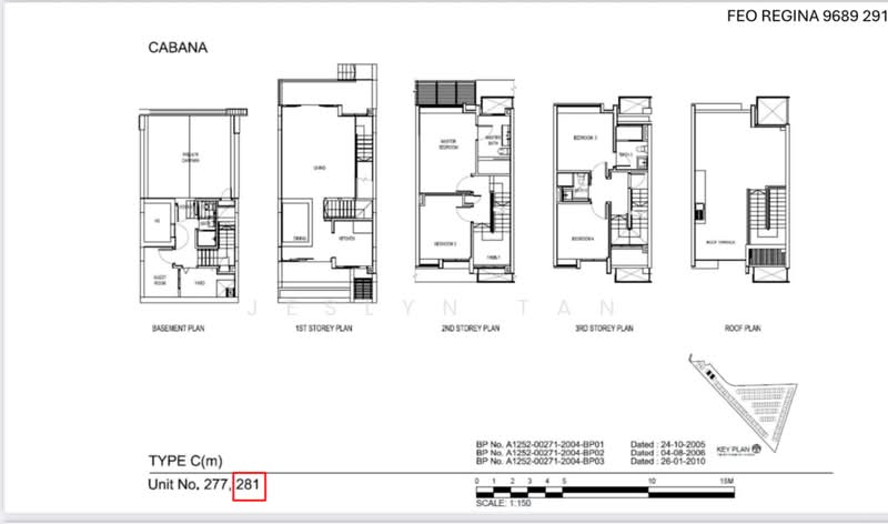 Cabana Cluster House For Sale at S$ 3,150,360 | PropertyGuru Singapore
