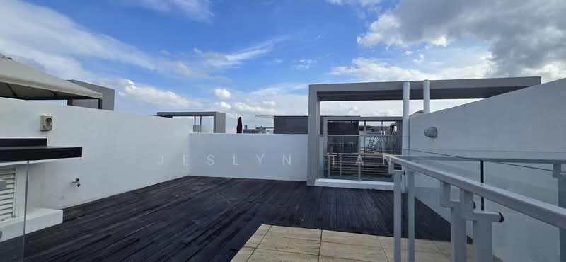 Cabana Cluster House For Sale at S$ 3,150,360 | PropertyGuru Singapore - Exterior