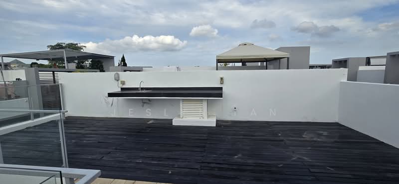 Cabana Cluster House For Sale at S$ 3,150,360 | PropertyGuru Singapore - Roof