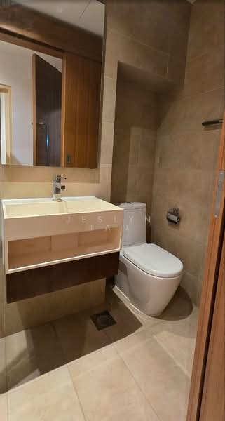 Cabana Cluster House For Sale at S$ 3,150,360 | PropertyGuru Singapore - Bathroom