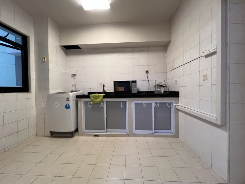 158D Rivervale Crescent, 158D Rivervale Crescent, 2 Bedrooms, 800 sqft, HDB Flat For Rent, by Monica Lasmono, 500084713 - Kitchen - PropertyGuru.com.sg