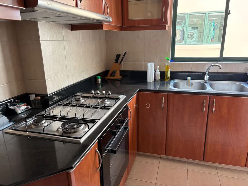 The Bencoolen Apartment For Sale at S$ 1,588,888 | PropertyGuru Singapore - Kitchen