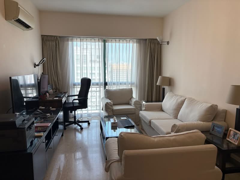 The Bencoolen Apartment For Sale at S$ 1,588,888 | PropertyGuru Singapore - Living Room