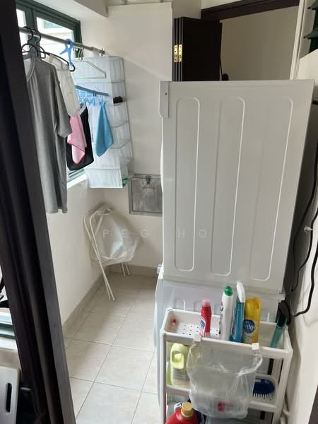 The Bencoolen Apartment For Sale at S$ 1,588,888 | PropertyGuru Singapore - Balcony