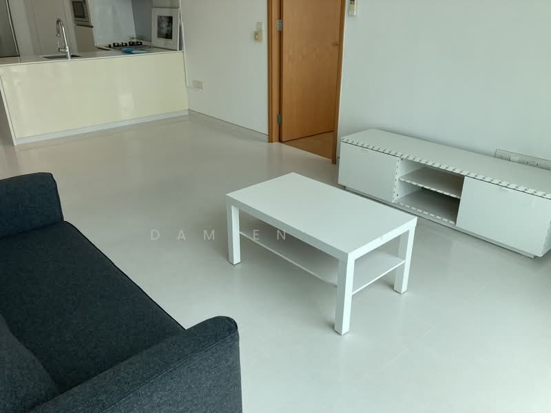 76 Shenton Apartment For Sale at S$ 1,250,000 | PropertyGuru Singapore - Living Room